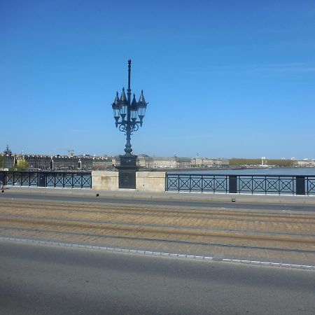 Beautiful Old Property In Bordeaux Center Экстерьер фото