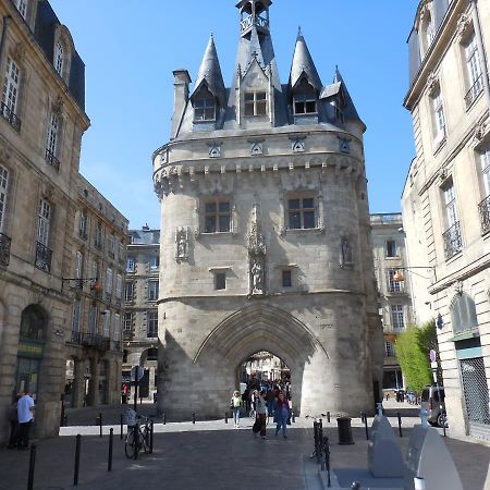 Beautiful Old Property In Bordeaux Center Экстерьер фото
